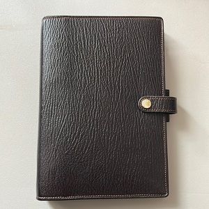 Chester Filofax - Brown - Personal Size